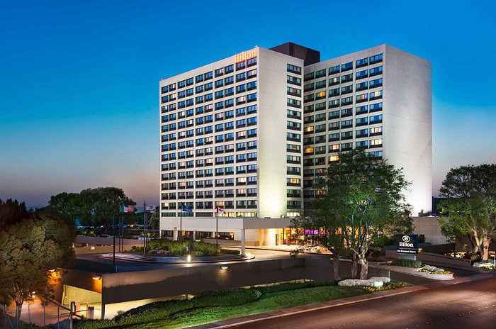Hilton SFO Bayfront