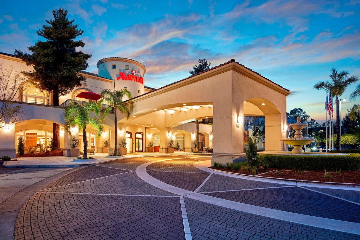 Marriott San Mateo