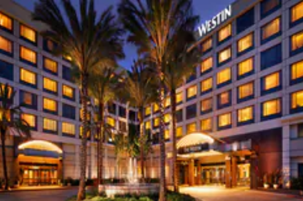 Westin SFO Millbrae